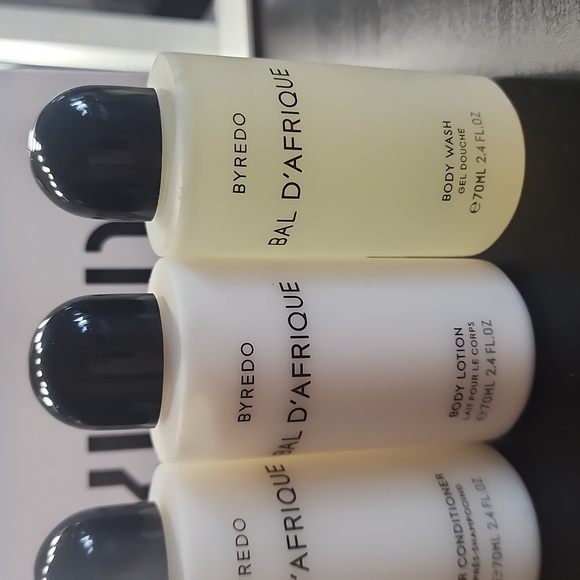 Byredo BAL D'AFRIQUE hair & body travel set - Picture 3 of 3